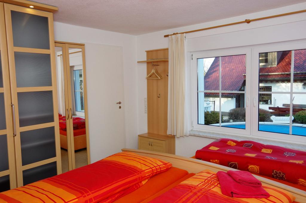 Gaestehaus Gaens - Ferienhaus Schirgiswalde-Kirschau Экстерьер фото